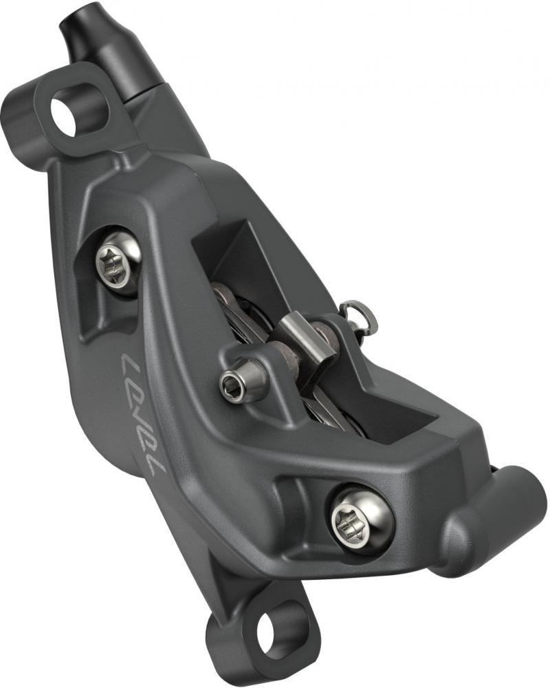SRAM Level Bronze Stealth 4-Kolben vorne - kraftvolle Trail-Bremse im modernen XC-Design