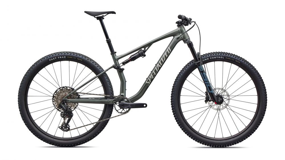 CHISEL COMP CHAR/SILDST/DLMMET M - Mountainbike - Rennrad
