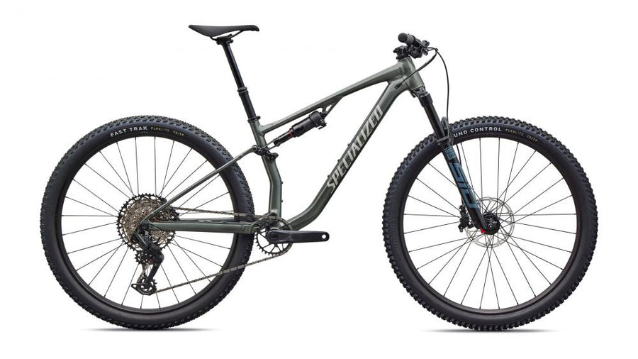 CHISEL COMP CHAR/SILDST/DLMMET M - Mountainbike - Rennrad