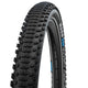 Schwalbe Reifen Johnny Watts 365 29x2.35 60-622 schwarz Reflex E-50 HS618 faltbar - Faltreifen - Fahrradreifen