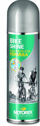 MOTOREX BIKE SHINE 300 ml Oberflächenbehandlung - Glanzschutz & Korrosionsschutz