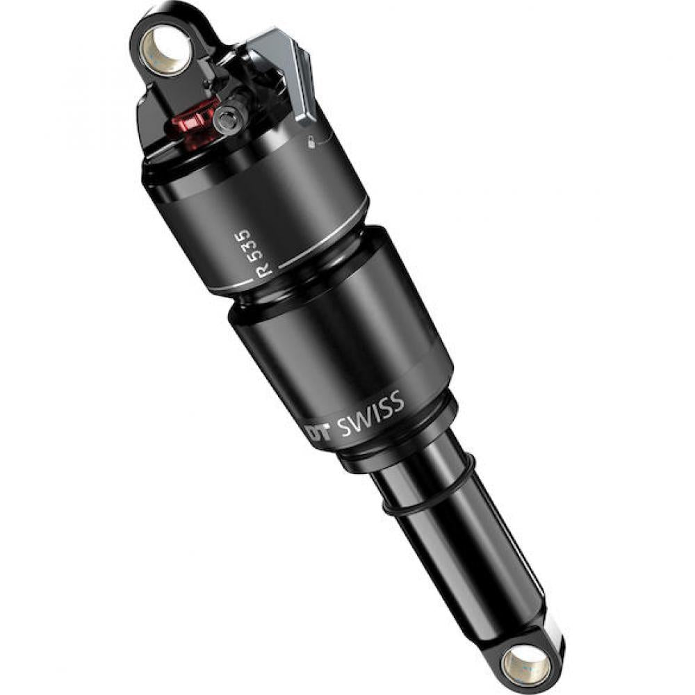 DT Swiss Federbein R 535 DU Trunnion 205/60 mm Schwarz - All-Mountain Dämpfer neueste Version