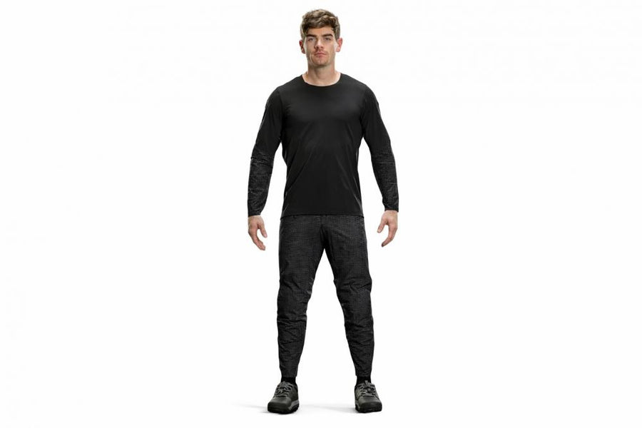 S-Works Off-Road Race Pant Men Black L - Hochleistungs MTB Hose
