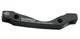 SHIMANO Scheibenbremsadapter Vorne PM IS 160 mm Scheibenbremsadapter - für 160 mm Bremsscheiben