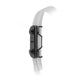 Fidlock Twist Tex Base Multi - Magnet-Mechanischer Flaschenhalter für vertikale und horizontale Gurte, flexibler Halt an Rucksäcken und Taschen