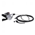 SHIMANO Schalthebel SL-S7000-8 silber Schalthebel - 7000-8, silber