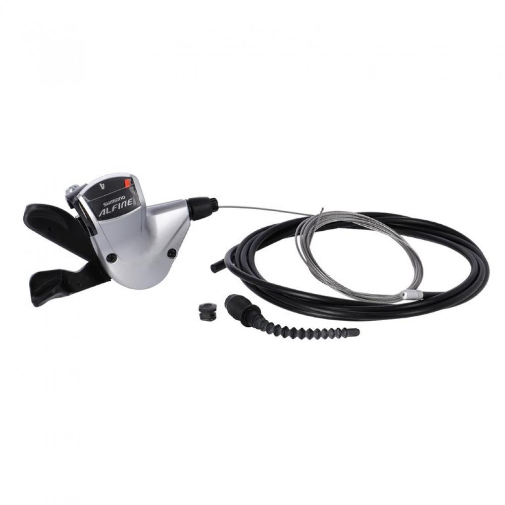 SHIMANO Schalthebel SL-S7000-8 silber Schalthebel - 7000-8, silber