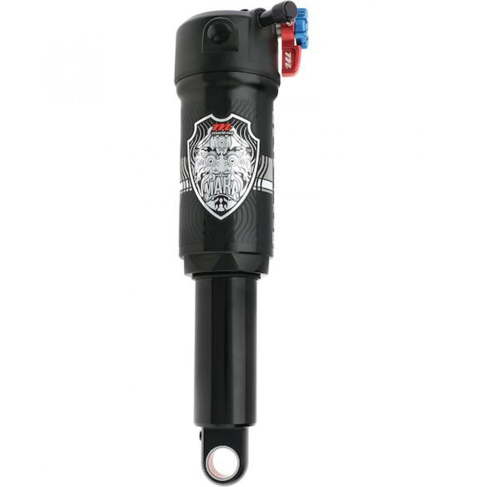 Manitou Federbein Mara Trunnion Mount 165 x 45 mm Schwarz - leistungsstarker Enduro-Dämpfer