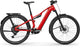 Centurion Lhasa R2000 EP3 infrarot M / (41) Rot - komfortables Trekking E-Bike für Alltag und Tour