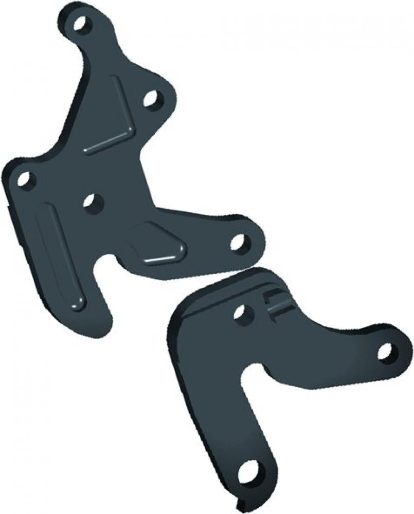 MCG Parts Ausfallende Varia rechts Standardgröße schwarz - präziser RD-Hanger-Ersatz