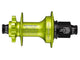 Spank HEX J-Type Boost R148 XD Hinterradnabe 102T 32H grün - 3,5° Engagement, 12x148mm, 6-Loch