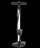XLC Standpumpe PU-S05 11 bar mit Dualkopf Ø34mm Aluminium