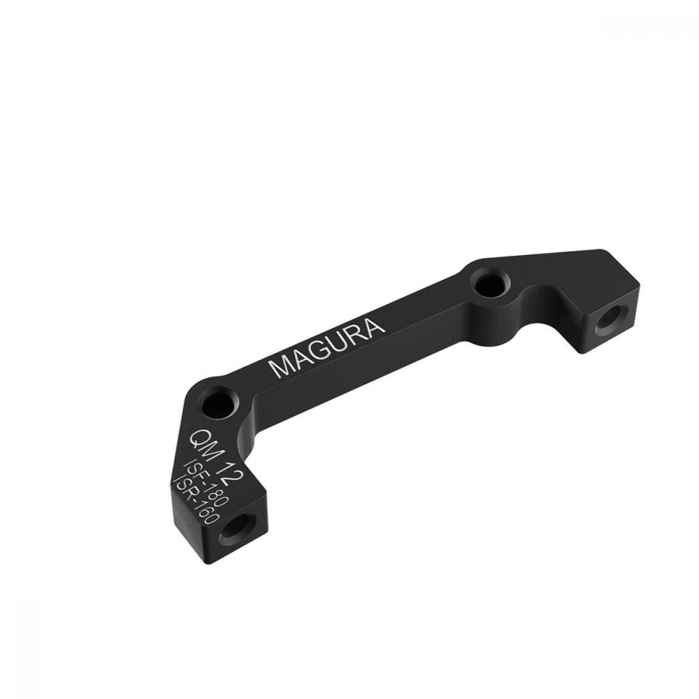 MAGURA Adapter QM 12, IS 160-R / IS 180-F - präzise Bremsaufnahme für Scheibenbremsen