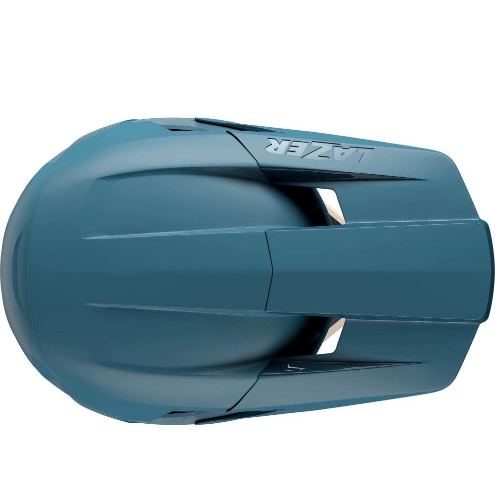 LAZER Helm Chase KinetiCore Matte Sandstorm XL 60-62 cm - maximaler Fullface-Schutz