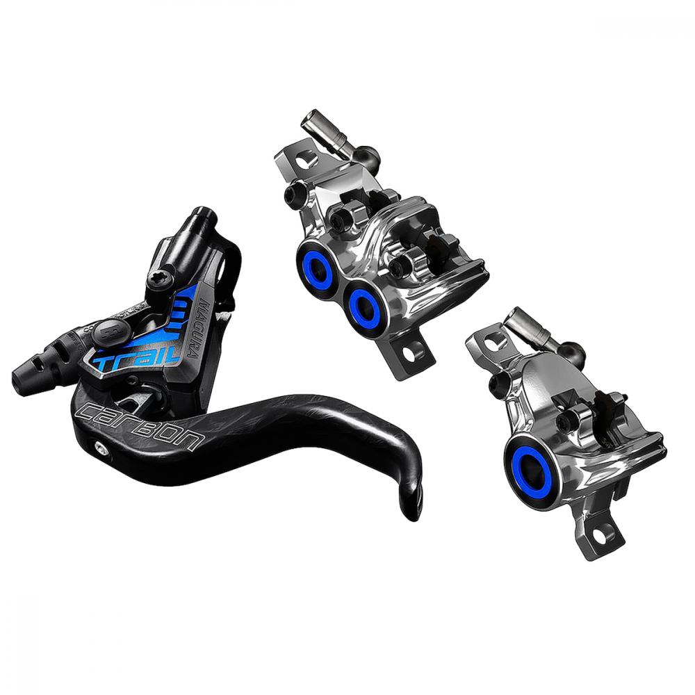 MAGURA MT TRAIL SL, 1-Finger HC Carbon-Hebel - maximale Trail-Bremsperformance