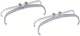 Spreizfeder SRAM X-Large 2 Stk., H-Spring, Maven 2024+