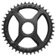 Easton Cinch Direct Mount Kettenblatt 42T Flattop schwarz - steifer Antrieb für präzise Schaltperformance