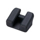 BBB Cycling elastomer ActionLenkerband Vorbau density soft 60 grau - komfortable Vibrationsdämpfung