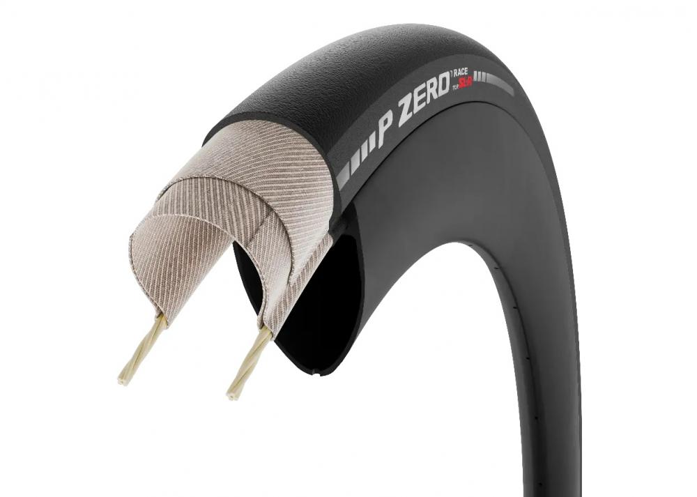 Pirelli P ZERO Race TLR SL-R Faltreifen 30-622 - 700x30C - Tubeless Ready - Rennradreifen - SmartEVO2 - LiteCORE - PAAS - 120 TPI