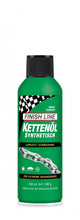 Finish Line Cross Country Kettenöl 246ml, synthetisch, extrem wasserabweisend, langanhaltende Schmierung, schützt vor Korrosion