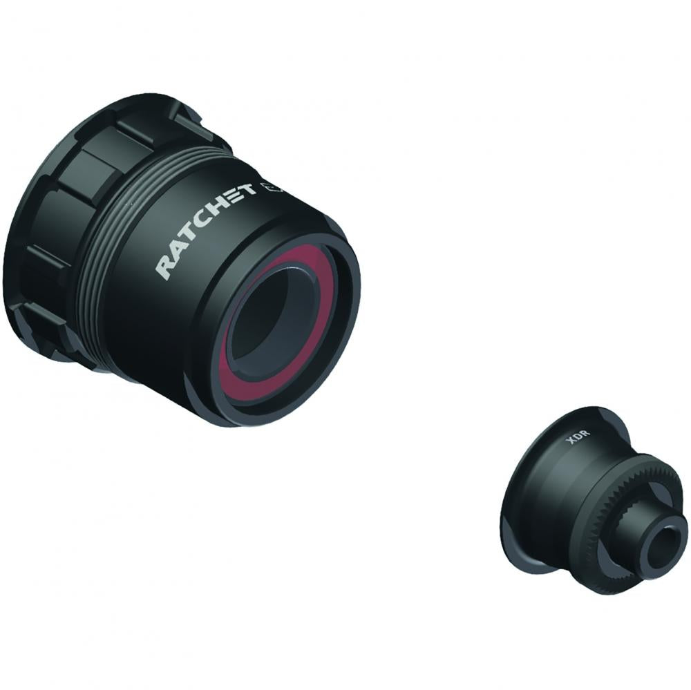 DT Swiss Freilauf/Rotor Umrüstkit SRAM XD für Ratchet EXP 5x130/135mm - Schwarz - Naben Umrüstkits Freilauf