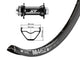DT SWISS Laufrad Vorderrad 29 Zoll Deore Xt Schwarz Steckachse 15Mm 110Mm M462 Disc Schwarz Nirosta-Speichen Schwarz 32-Loch Bike-Parts