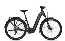 FOCUS AVENTURA² 6.7 X Wave E-Trekkingbike 29 Zoll 800 Wh Green Größe S