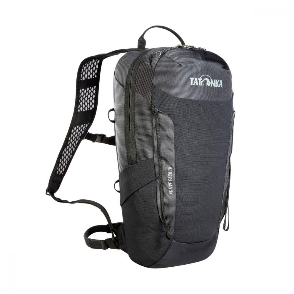 Tatonka Active Pack 10 - Tagesrucksack Unisex 10 L mit kompakten Maffe 44 fd 23 fd 11 cm