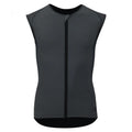IXS Sports Division iXS Flow vest upper body protective S/M grey - leichter Oberkörperschutz für Bike-Action