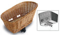 Basil Fahrradkorb Pasja M naturfarbig 45x35x33 cm