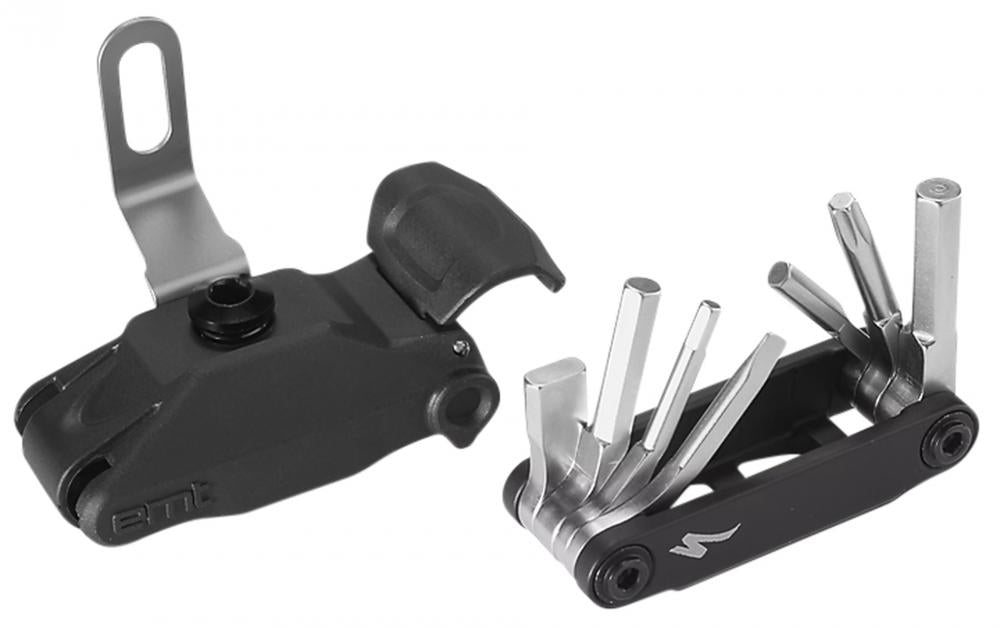 CAGE EMT CAGE MOUNT MTB MULTI TOOL LEFT BLK - Multitool - Multitools