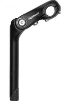 ergotec Kobra Vario Schaftvorbau 25,4 mm 110 mm schwarz