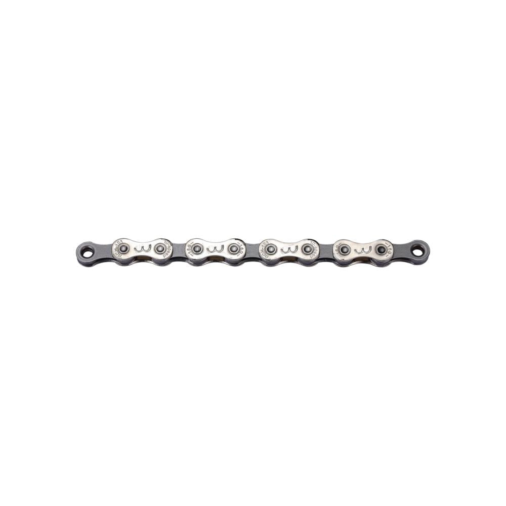 BBB Cycling BBB Kette Power Line 10-sp./114L 10 grau - langlebige Schaltperformance