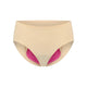 BBB Cycling underwear ComfortBrief with padding (female) M nude - gepolsterte Radhose für hohen Sitzkomfort