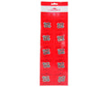 Sunrace Kettenschloss Easy Link 11s Sram/Shim., Karte a 10 St.