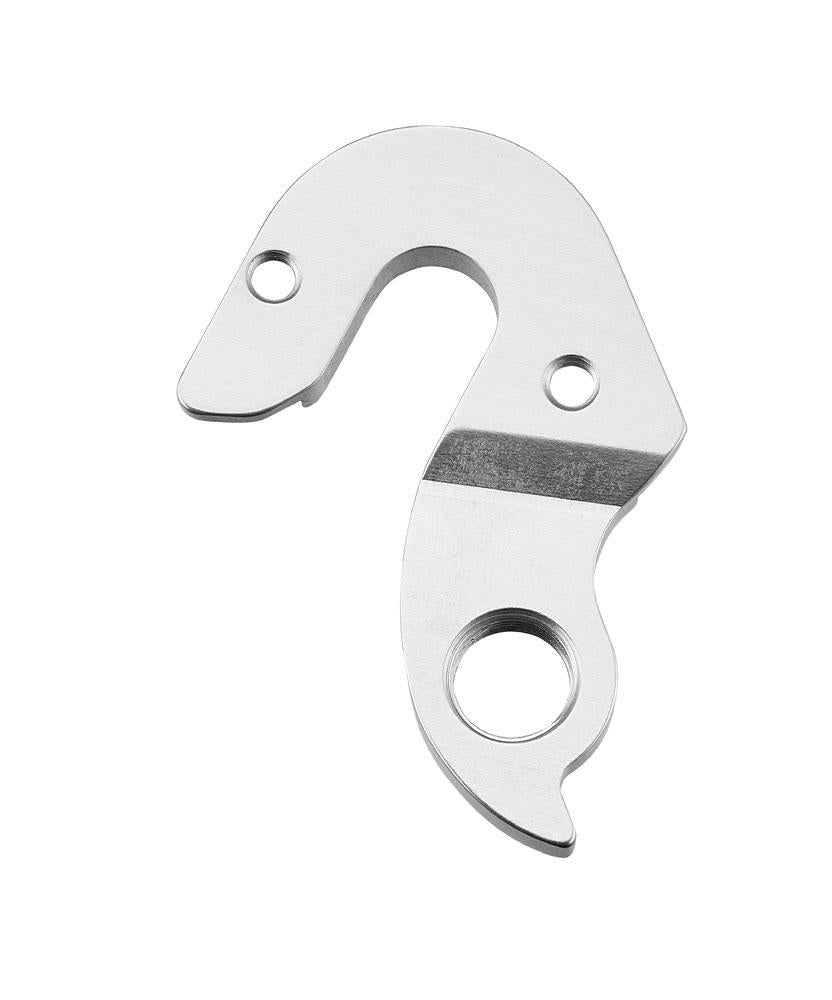 Marwi GH-280 Schaltauge mit Schrauben - Aluminium silber, kompatibel mit Stevens Bikes