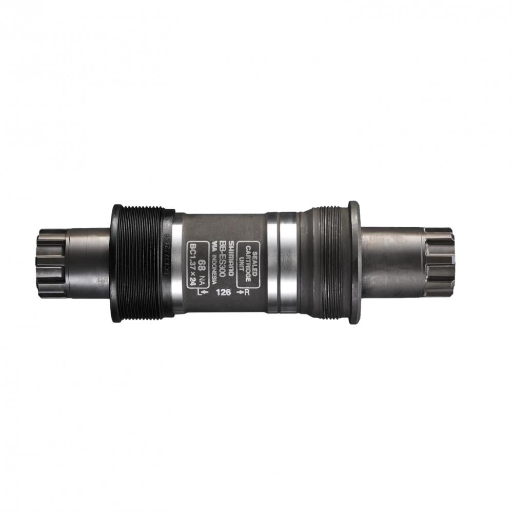 SHIMANO Innenlager ES300 73/126mm BSA - Zuverlässiges Octalink-Innenlager für präzisen Antrieb