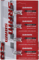 SRAM PowerLock Kettenverschlussglied 11-fach - silber