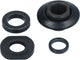 SHIMANO Achsmutterneinheit Links FB-M4050 inkl. Konus - 21 g, Ersatzteil Vorderradnabe