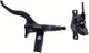 SHIMANO Scheibenbremse M4100/MT410 VR - Vormontierte Vorderrad-Bremsanlage für MTB