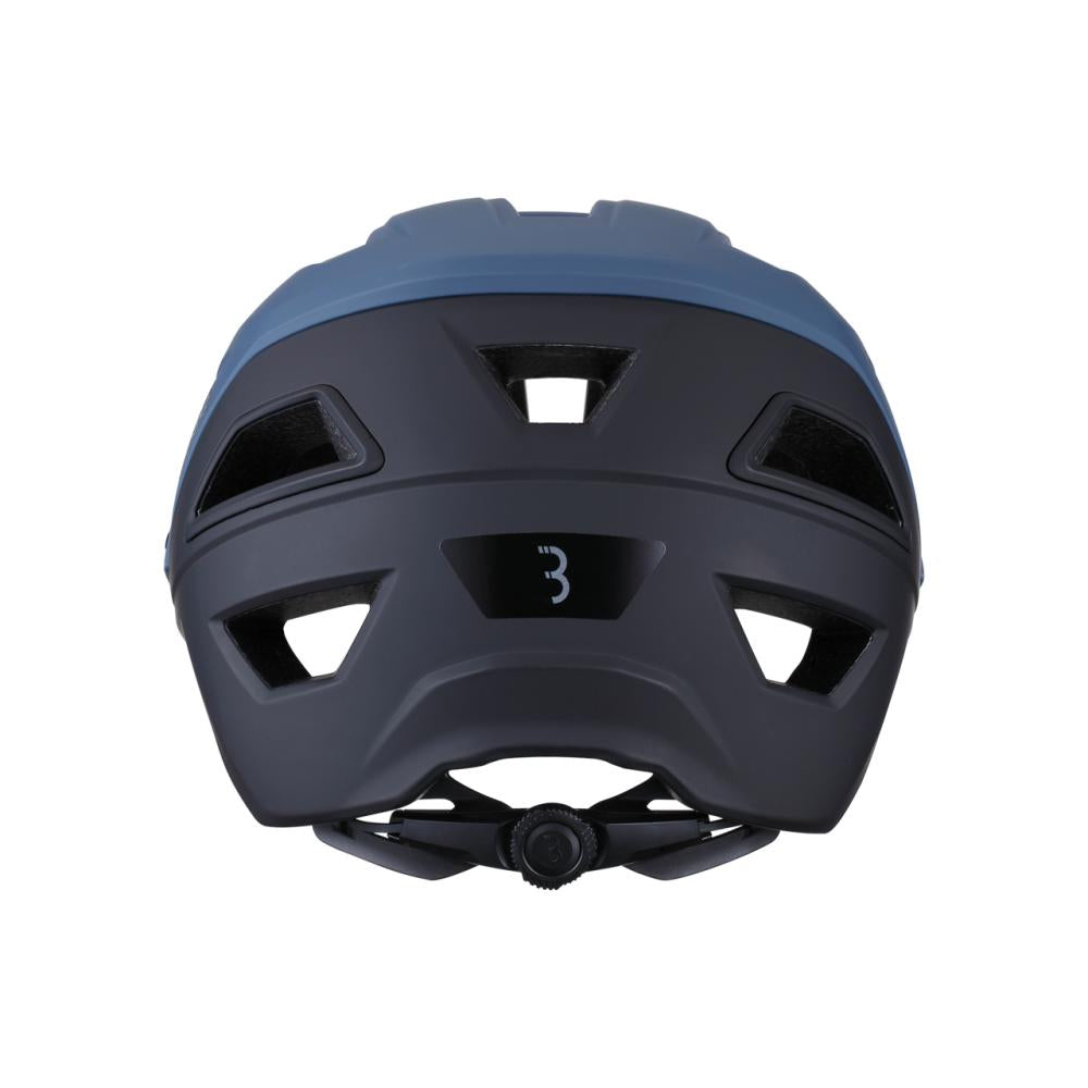 BBB Cycling BBB Helm Shore M (54-58cm) matt - robuster MTB-Helm mit sicherer Passform