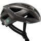 LAZER Helm Tonic KinetiCore Road Titanium L (58-61 cm) - sicherer, leichter Rennradhelm