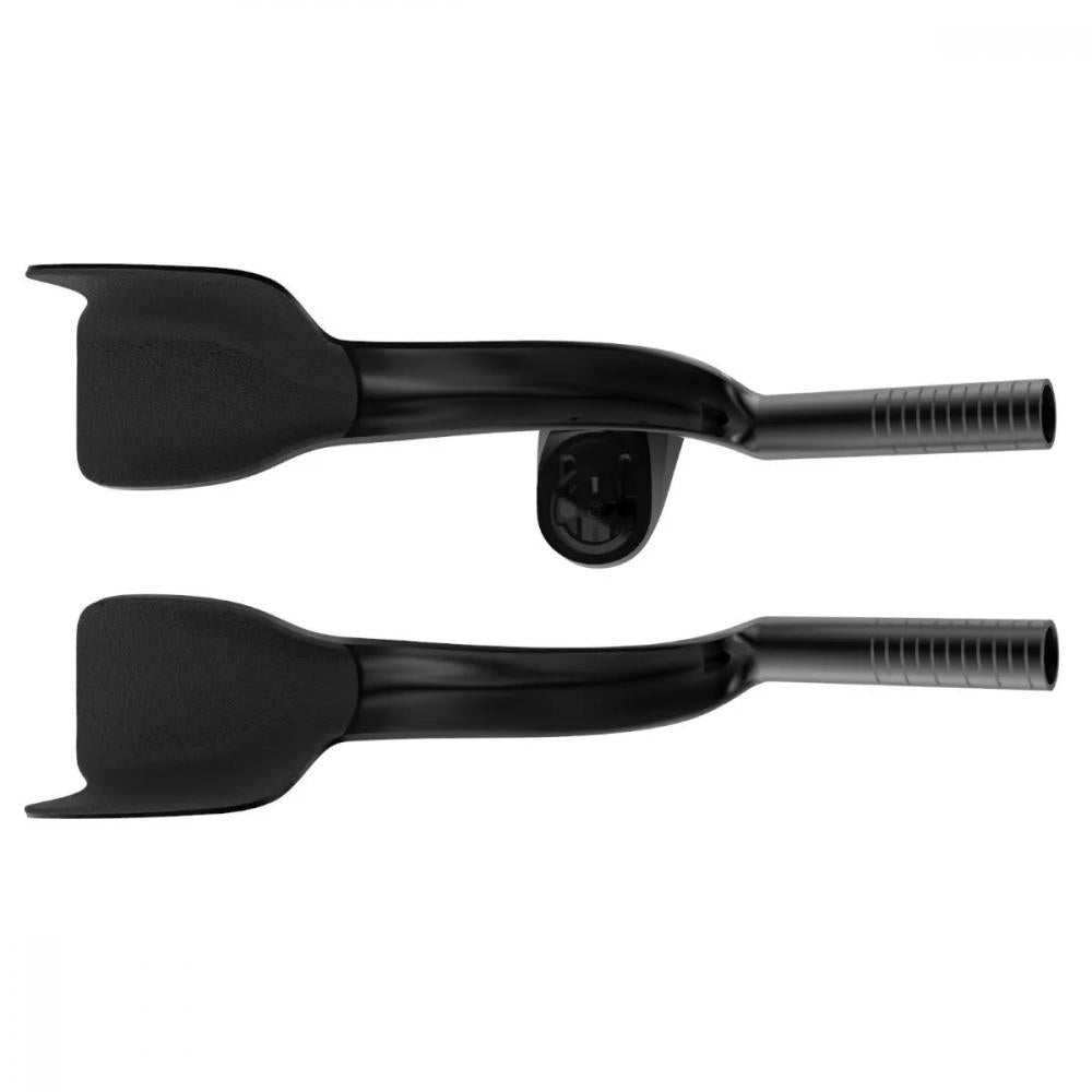 Deda Jet2 Evo Carbon Zeitfahr-Extensions M 370 mm - Schwarz