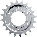 SHIMANO ALFINE Ritzel 20 Zähne für Nabenschaltung, silbernes Fahrradritzel