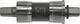SHIMANO Innenlager UN300 68/122,5mm BSA - zuverlässiges BSA-Innenlager der aktuellen Generation