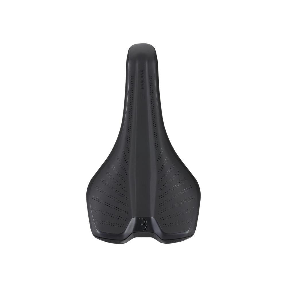 BBB Cycling BBB Sattel Phalanx Road 155*265 155 schwarz - komfortabler Rennradsattel