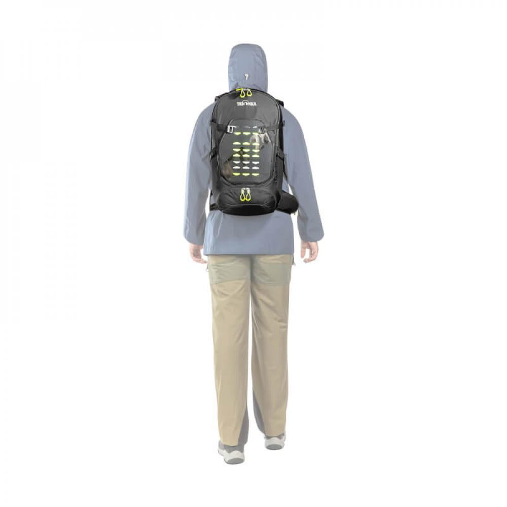 Tatonka Bike Backpack MTB 28 - Fahrradrucksack Unisex 28 L mit belüftetem Rücken