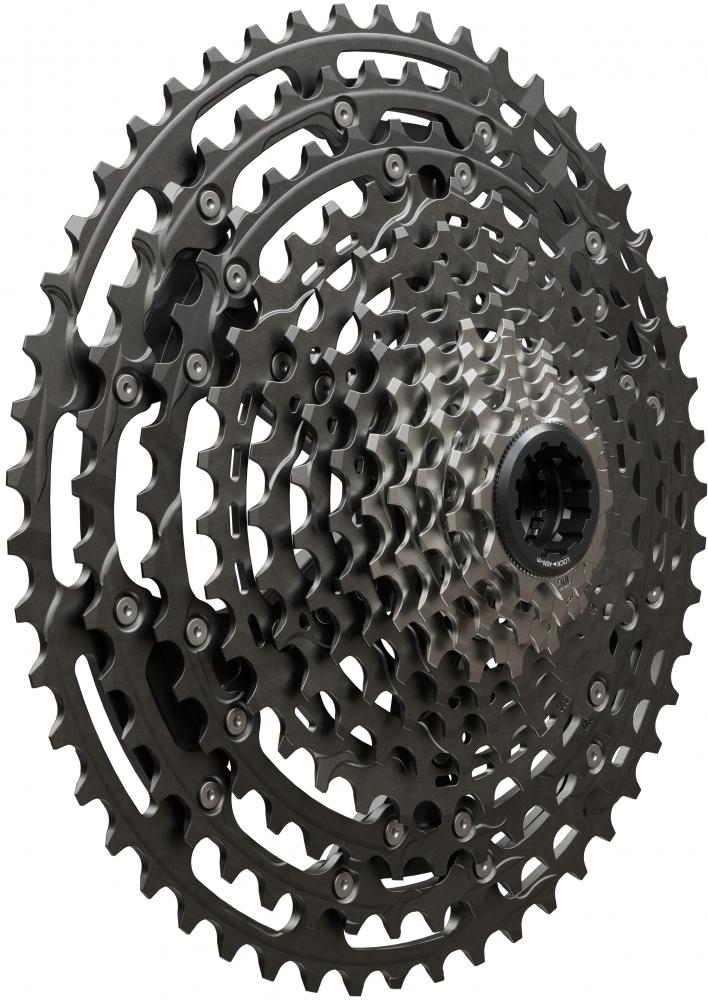 SHIMANO Kassette XTR CS-M9200 12-fach 10-51Z - Leicht, breit abgestuft, für maximale Performance