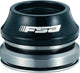 FSA Steuersatz NO.44E Orbit IC-33 1 1/4" - 1 1/8" Schwarz - integrierter Tapered-Steuersatz