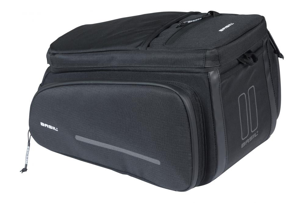 Basil Move Trunkbag Gepäckträgertasche - 10 bis 26 Liter